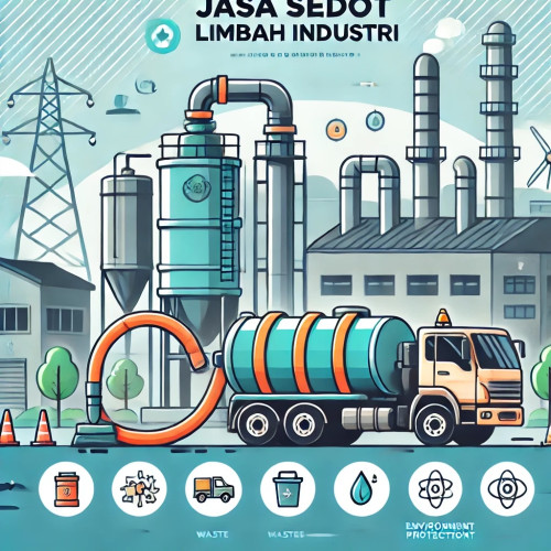 Jasa Sedot Limbah Industri Kudus – Bersih, Aman, Sesuai Standar Kudus